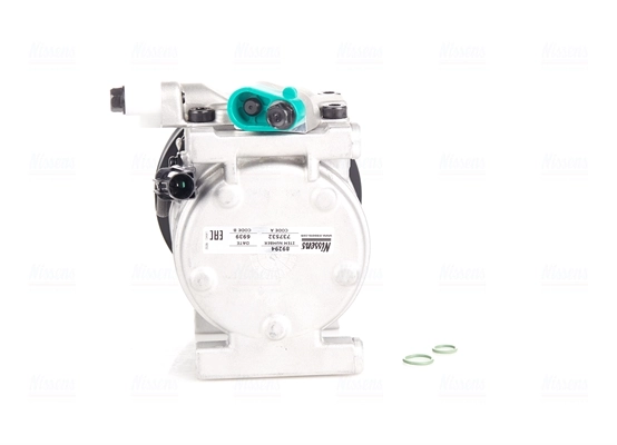 Compressor, air conditioning ** FIRST FIT ** 89294