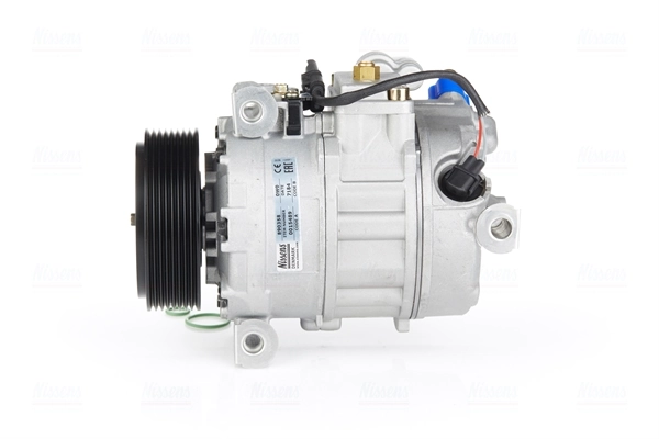 NISSENS 890358 Compressor, air conditioning