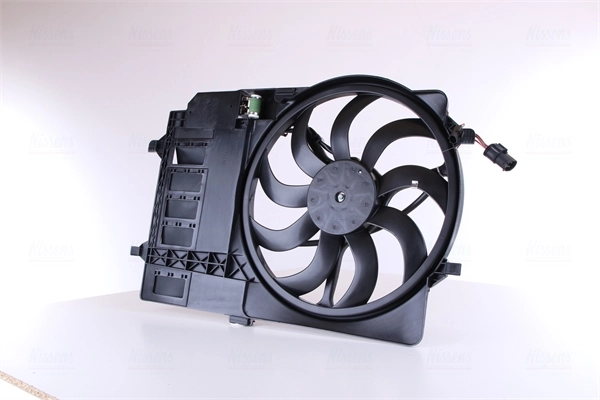 Fan, engine cooling 85124