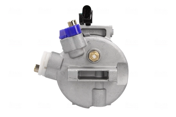 NISSENS 890087 Compressor, air conditioning