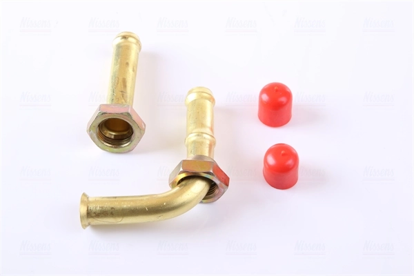 Radiator, engine cooling 64657