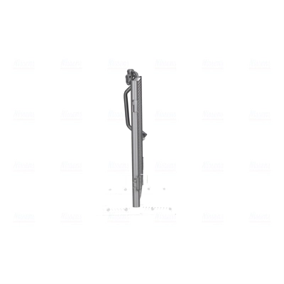 NISSENS 94922 Condenser, air conditioning