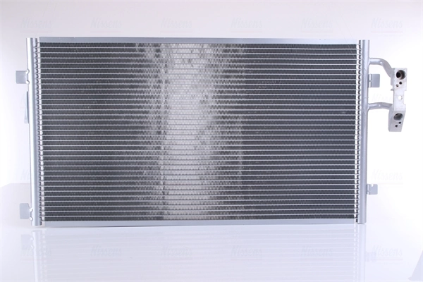 NISSENS 940457 Condenser, air conditioning