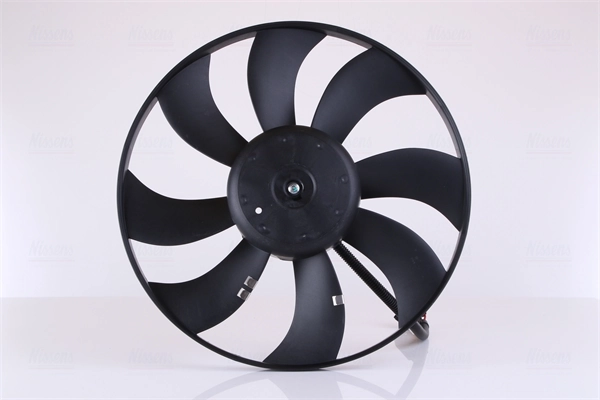 NISSENS 85796 Fan, engine cooling