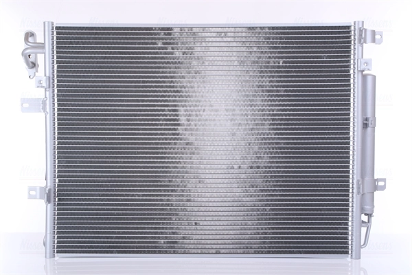 NISSENS 940482 Condenser, air conditioning