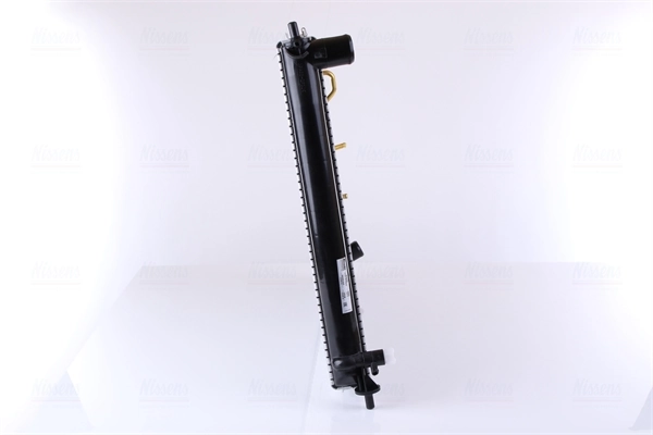 Radiator, engine cooling 67040