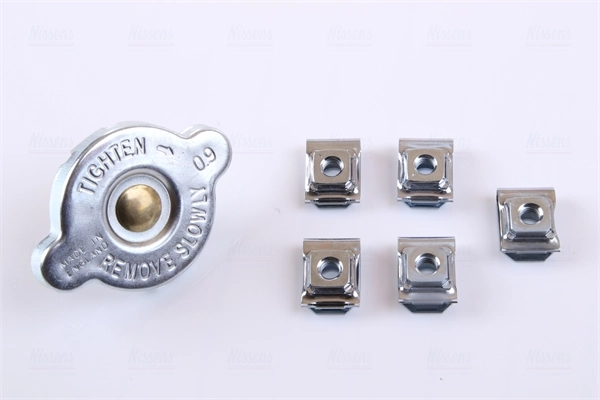 Radiator, engine cooling ** FIRST FIT ** 62409A