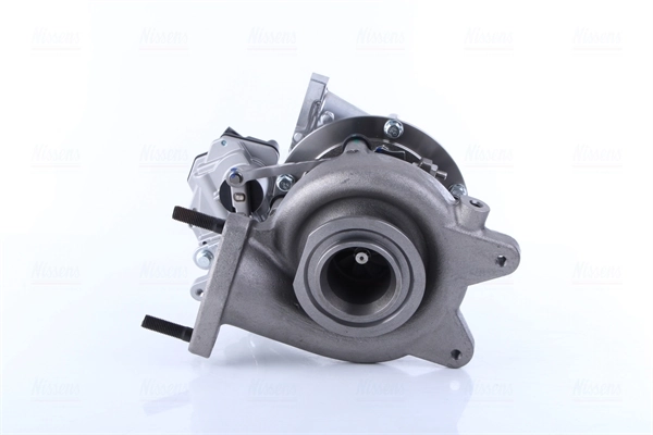NISSENS 93469 Charger, charging (supercharged/turbocharged)
