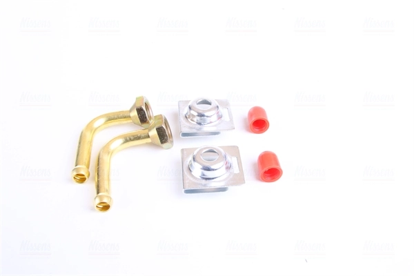 Radiator, engine cooling 606692