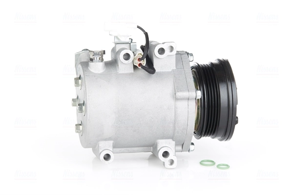 Compressor, air conditioning ** FIRST FIT ** 89349