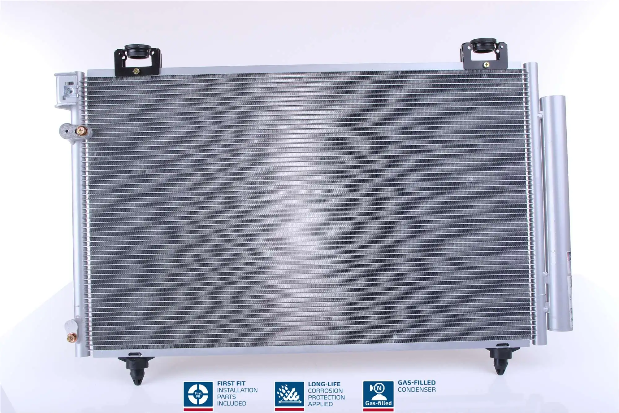 Condenser, air conditioning ** FIRST FIT ** 94730