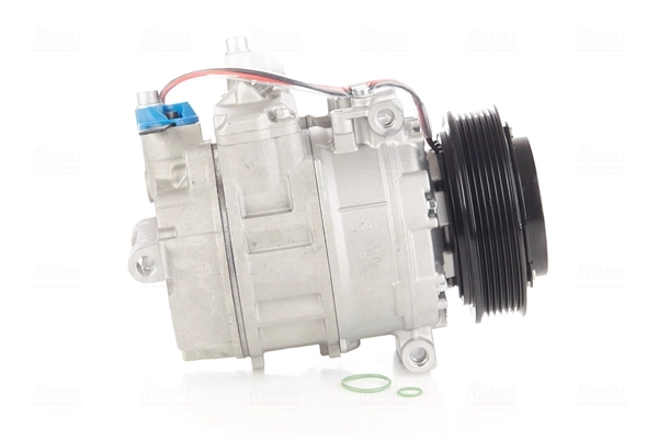 Compressor, air conditioning ** FIRST FIT ** 89488