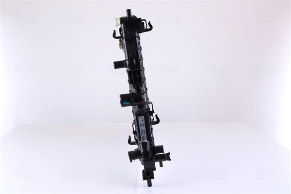 NISSENS 630778 Radiator, engine cooling
