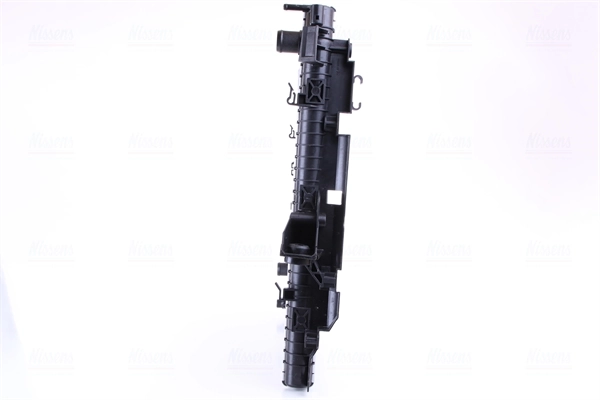 NISSENS 64333 Radiator, engine cooling