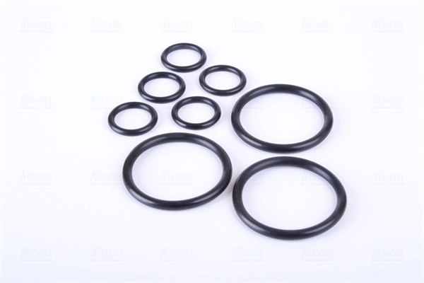 Radiator, engine cooling 60828