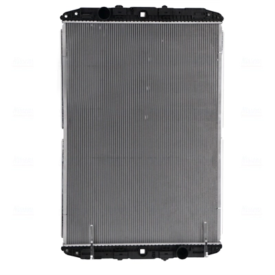 Radiator, engine cooling 614170