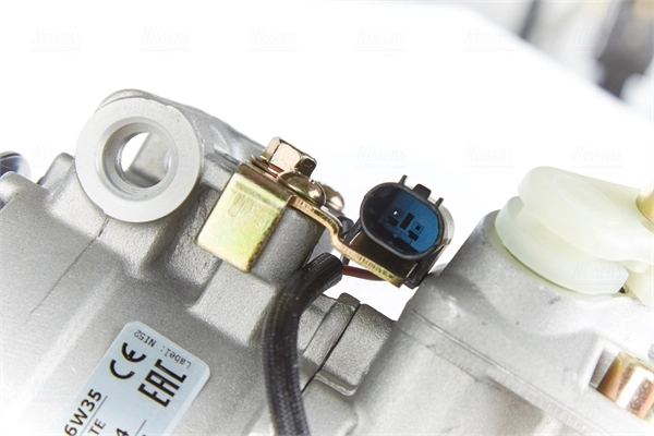 NISSENS 89039 Compressor, air conditioning