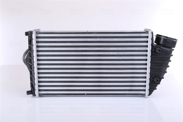 NISSENS 96174 Charge Air Cooler