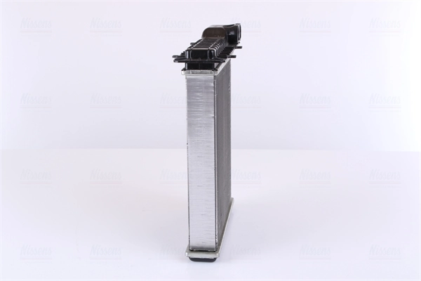 NISSENS 73363 Heat Exchanger, interior heating