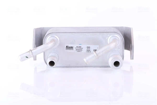 Oil Cooler, automatic transmission 91280