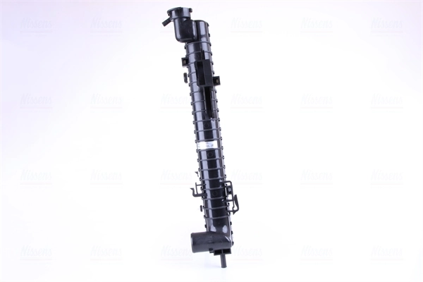 NISSENS 606555 Radiator, engine cooling