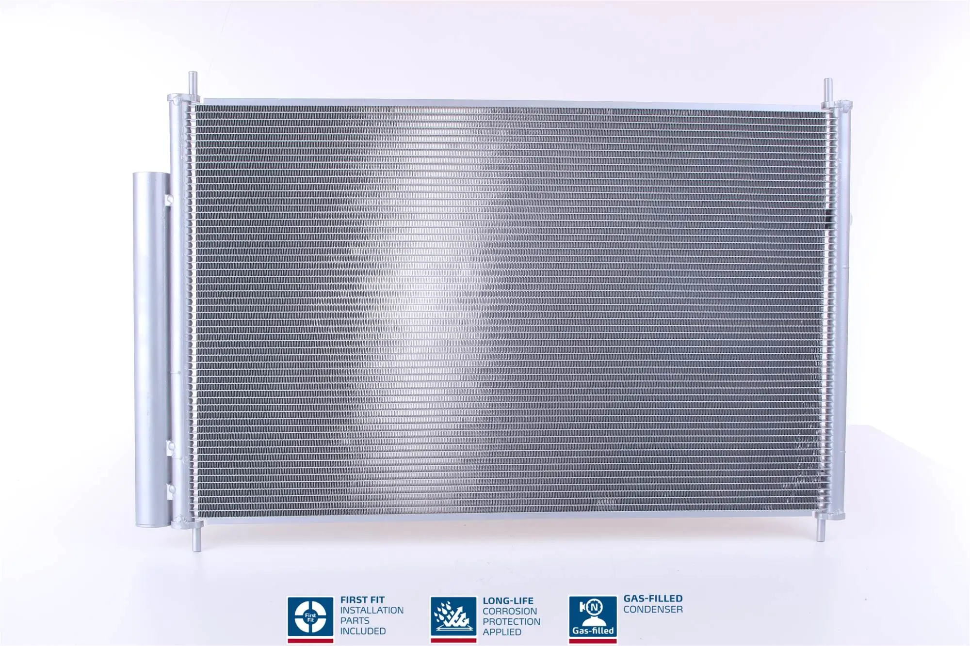 Condenser, air conditioning ** FIRST FIT ** 940037