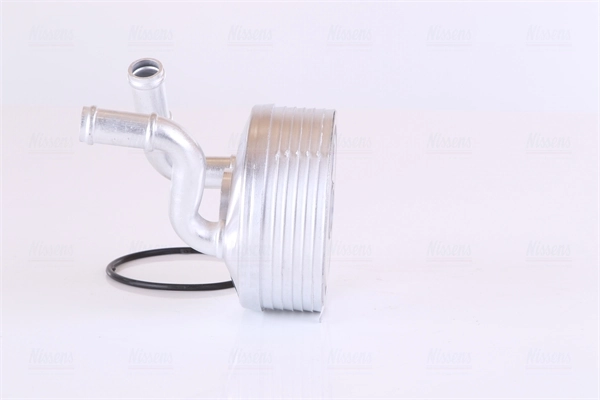 Oil Cooler, automatic transmission ** FIRST FIT ** 90666