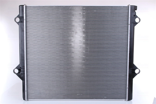 NISSENS 646888 Radiator, engine cooling