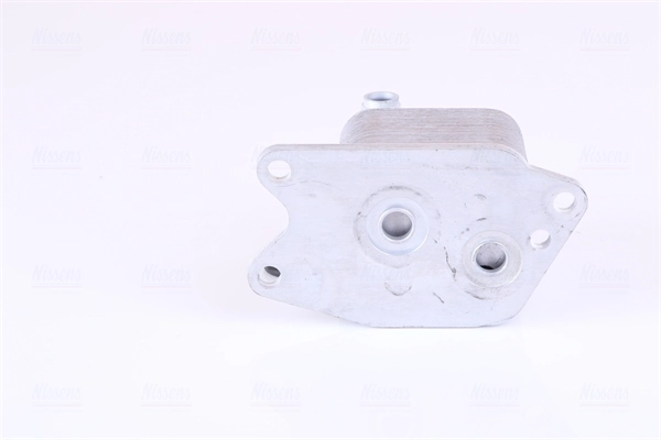 NISSENS 90733 Oil Cooler, automatic transmission