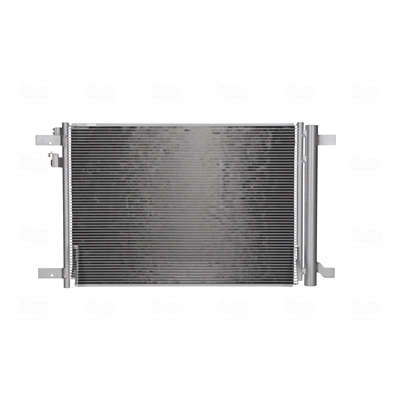 NISSENS 940986 Condenser, air conditioning