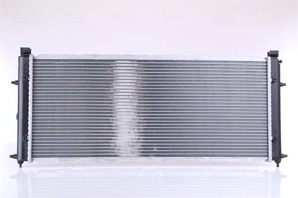 NISSENS 65184 Radiator, engine cooling