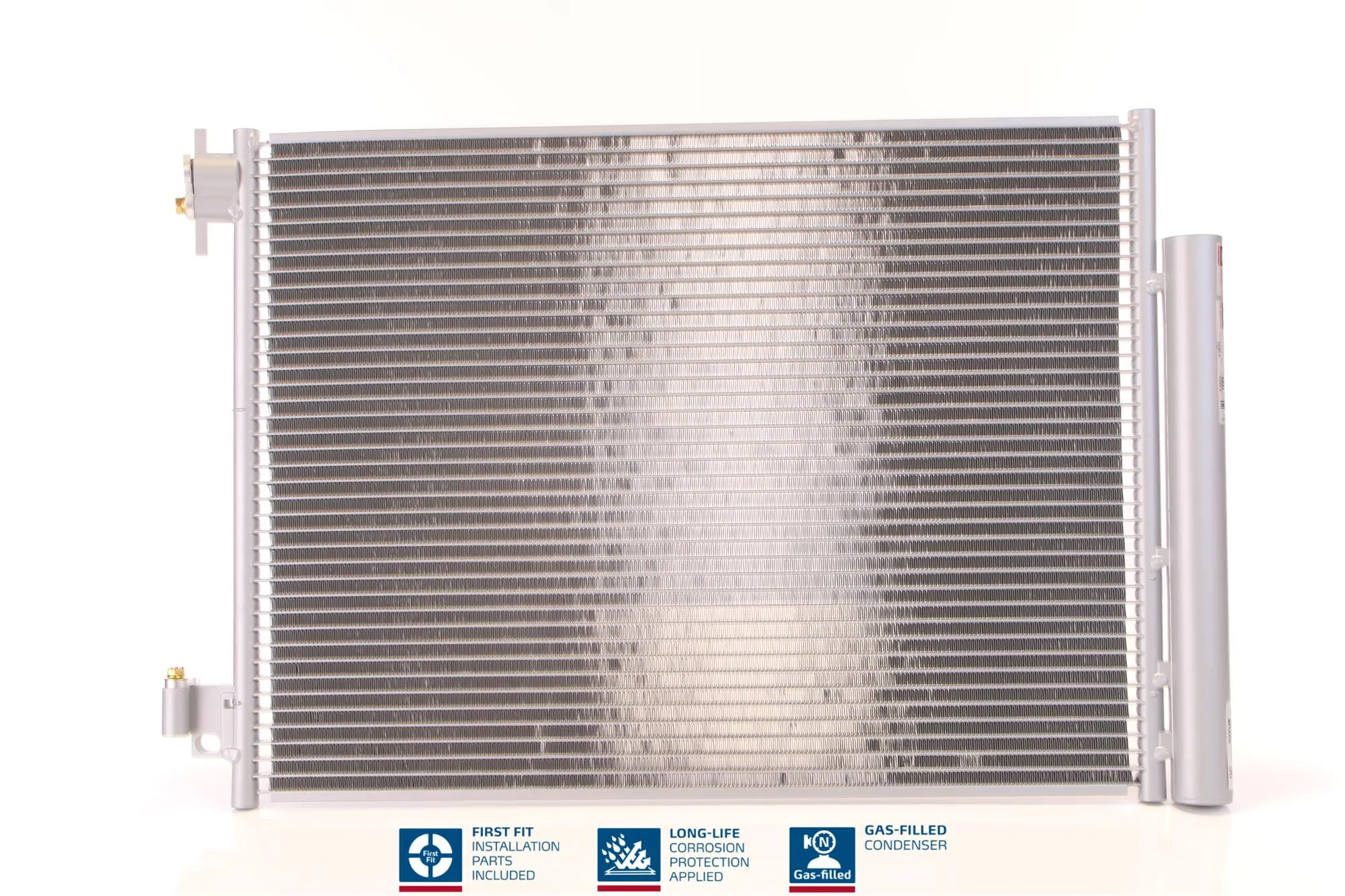 Condenser, air conditioning ** FIRST FIT ** 940593