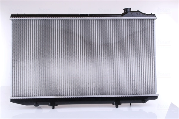 NISSENS 64759 Radiator, engine cooling