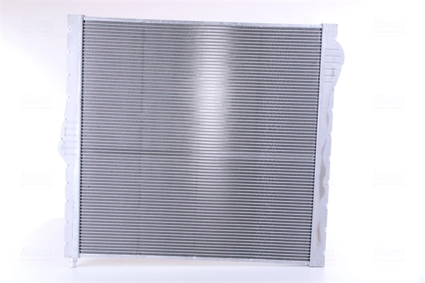 NISSENS 60826 Radiator, engine cooling