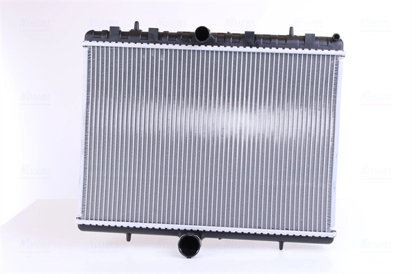 Radiator, engine cooling ** FIRST FIT ** 63621A