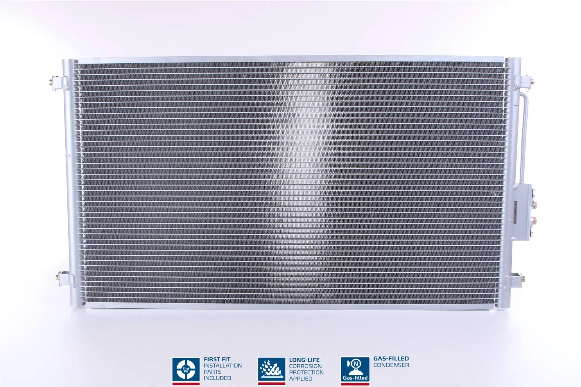 Condenser, air conditioning ** FIRST FIT ** 94557