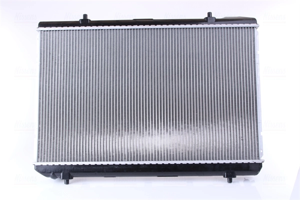 NISSENS 61668 Radiator, engine cooling