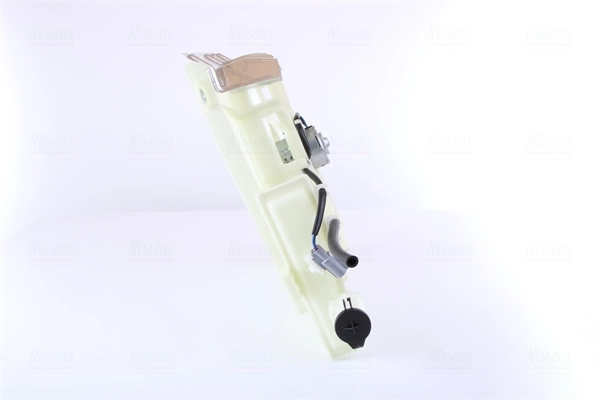 NISSENS 85939 Fan, engine cooling