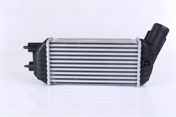 NISSENS 96573 Charge Air Cooler