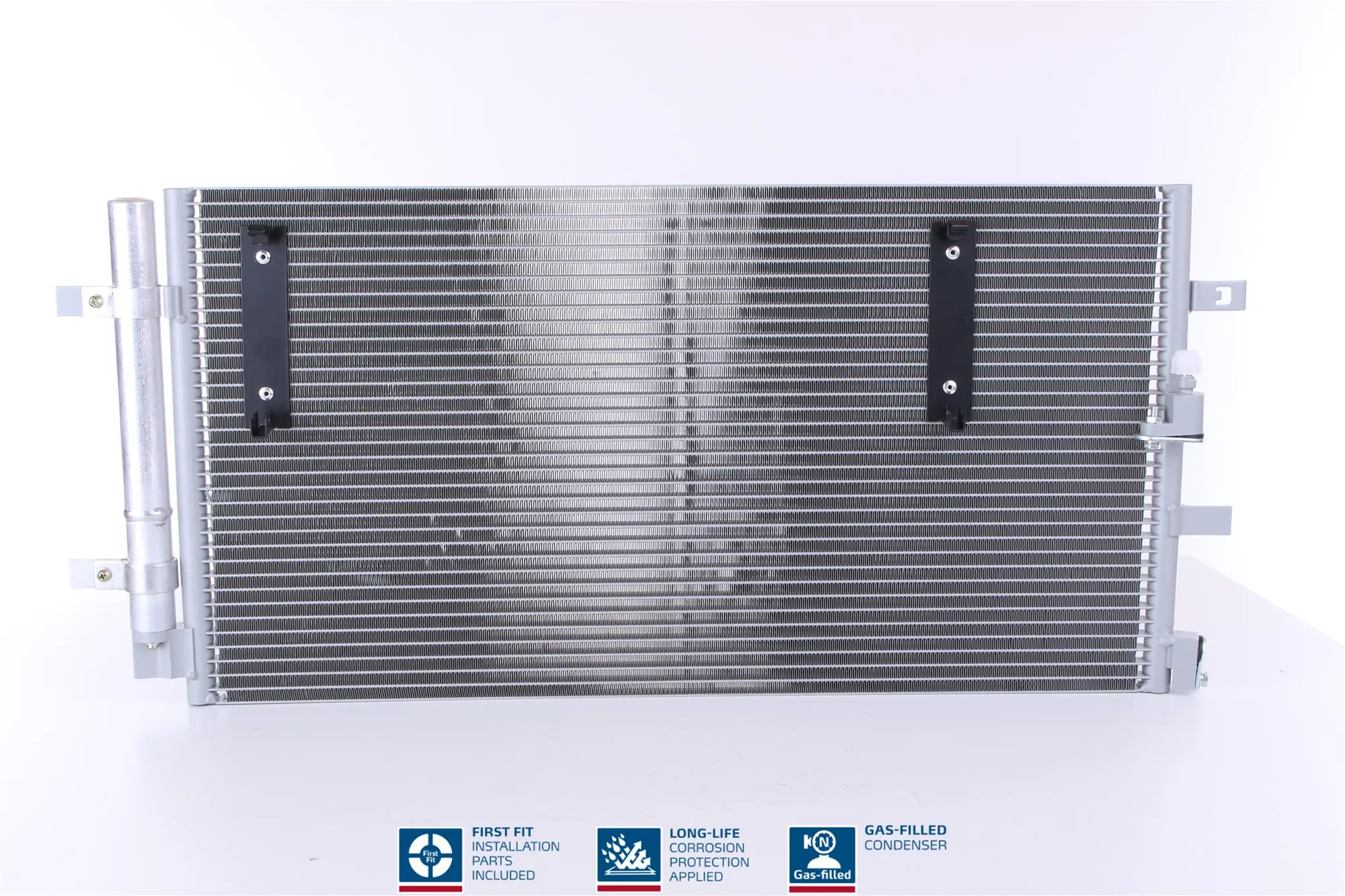 Condenser, air conditioning ** FIRST FIT ** 940042