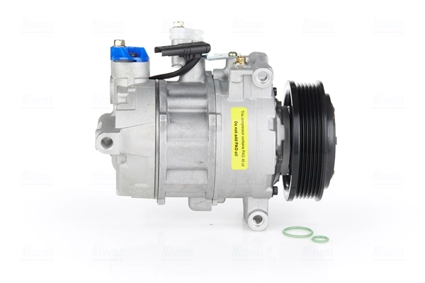 Compressor, air conditioning ** FIRST FIT ** 890302