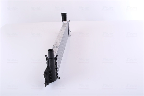 NISSENS 606793 Radiator, engine cooling