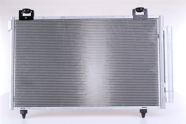 NISSENS 940199 Condenser, air conditioning