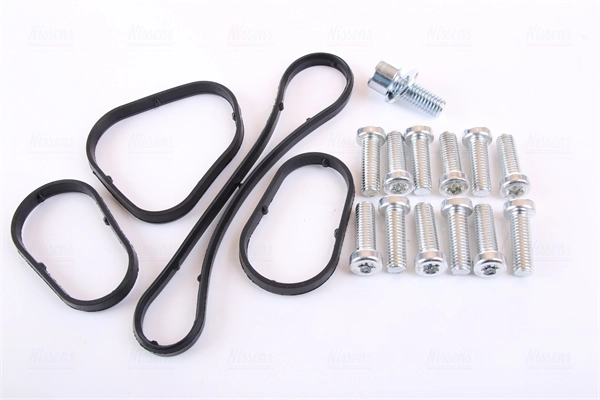 Oil Cooler, engine oil 91305