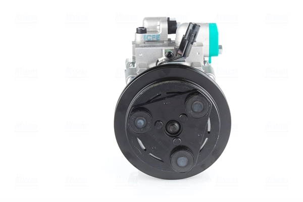 NISSENS 89282 Compressor, air conditioning