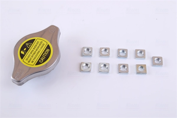 Radiator, engine cooling ** FIRST FIT ** 64670A