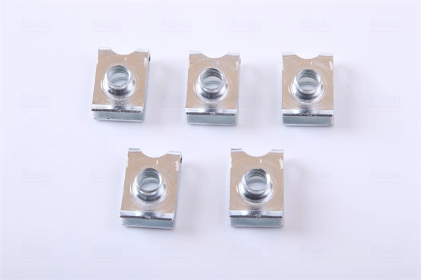 Radiator, engine cooling 63027A