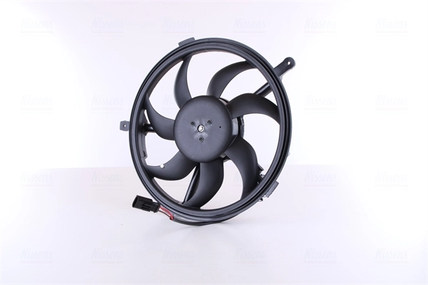Fan, engine cooling 85632