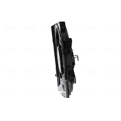 NISSENS 850110 Fan, engine cooling