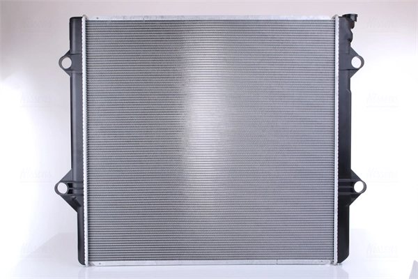 NISSENS 646818 Radiator, engine cooling